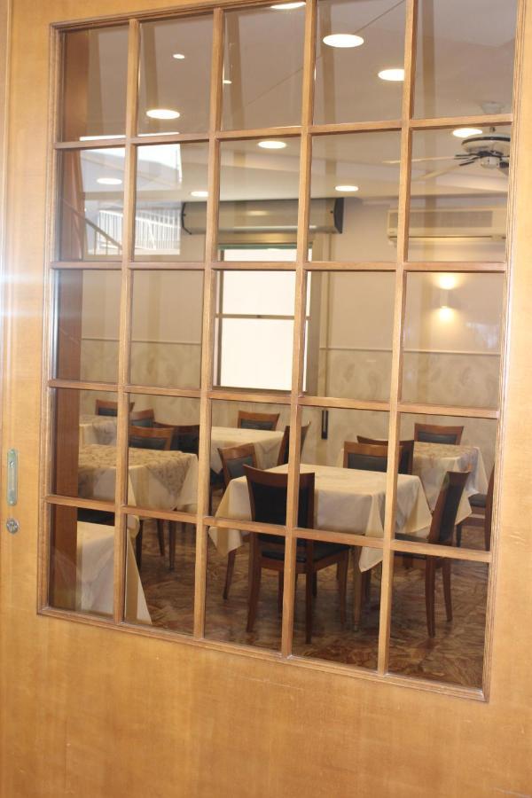莫拉酒店 里米尼 外观 照片